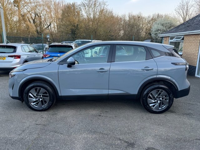 2024 Nissan Qashqai 1.3L Acenta Premium 5dr - Photo 6