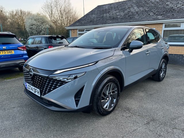 2024 Nissan Qashqai 1.3L Acenta Premium 5dr - Photo 8