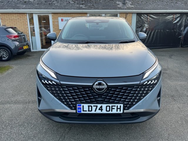 2024 Nissan Qashqai 1.3L Acenta Premium 5dr - Photo 9