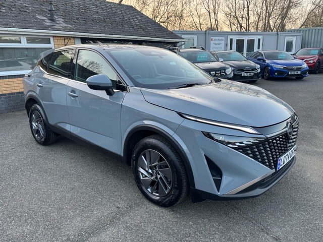 2024 Nissan Qashqai 1.3L Acenta Premium 5dr - Photo 10