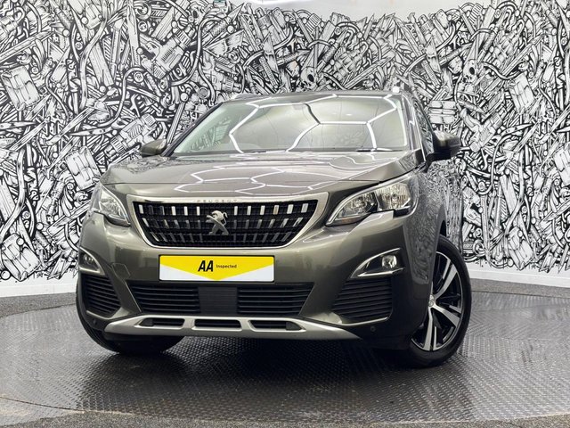 2018 Peugeot 3008 1.5L Allure 5dr - Photo 6