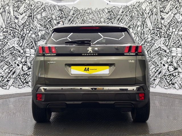2018 Peugeot 3008 1.5L Allure 5dr - Photo 10