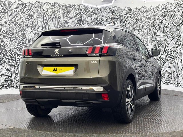 2018 Peugeot 3008 1.5L Allure 5dr - Photo 11