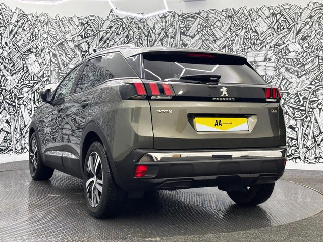 2018 Peugeot 3008 1.5L Allure 5dr - Photo 9