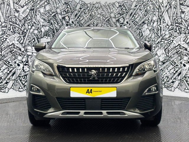 2018 Peugeot 3008 1.5L Allure 5dr - Photo 5