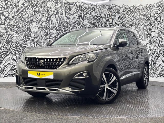 2018 Peugeot 3008 1.5L Allure 5dr - Photo 8
