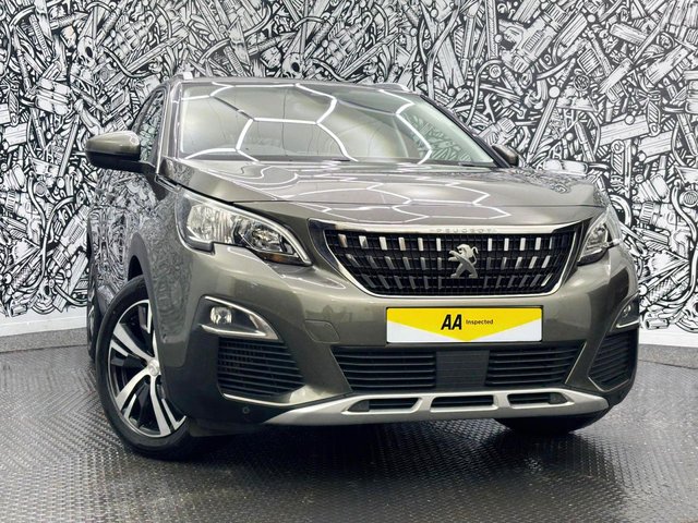 2018 Peugeot 3008 1.5L Allure 5dr - Photo 4