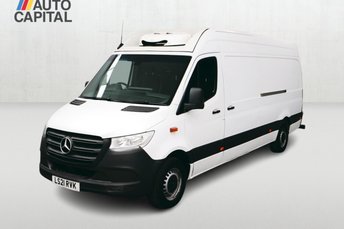 2021 MERCEDES-BENZ SPRINTER