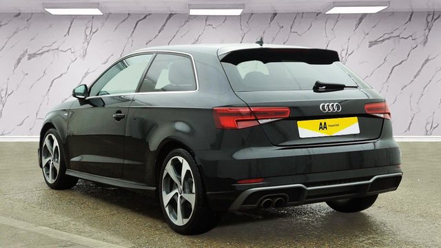 2017 Audi A3 2L S Line 3dr - Photo 5