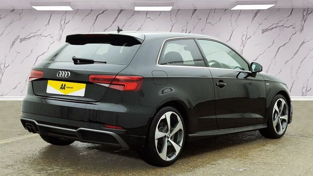 2017 Audi A3 2L S Line 3dr - Photo 6