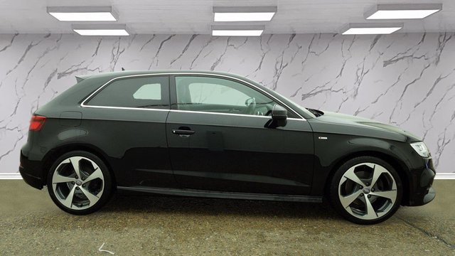 2017 Audi A3 2L S Line 3dr - Photo 7