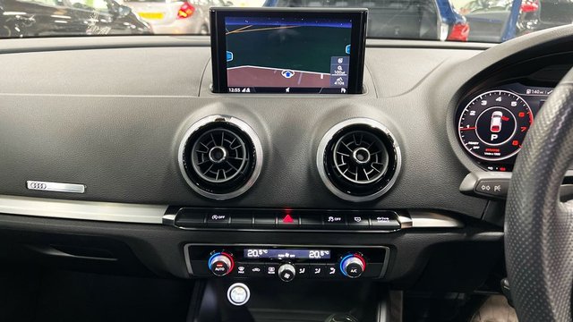 2017 Audi A3 2L S Line 3dr - Photo 10