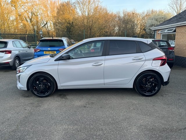 2026 Hyundai I20 1L null 5dr - Photo 2