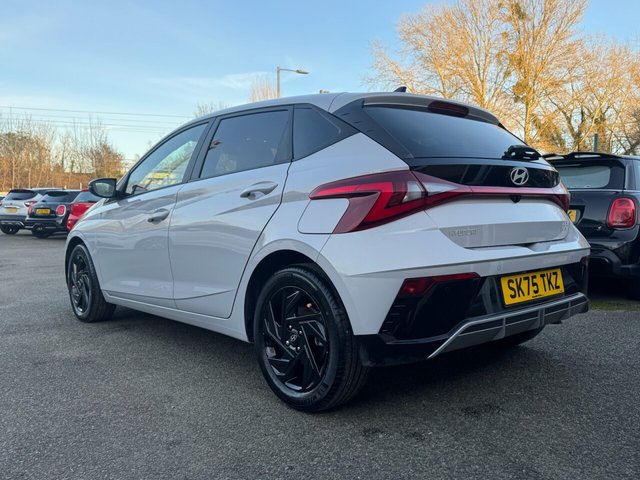 2026 Hyundai I20 1L null 5dr - Photo 3