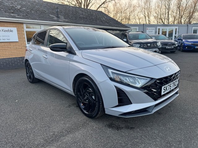 2026 Hyundai I20 1L null 5dr - Photo 6