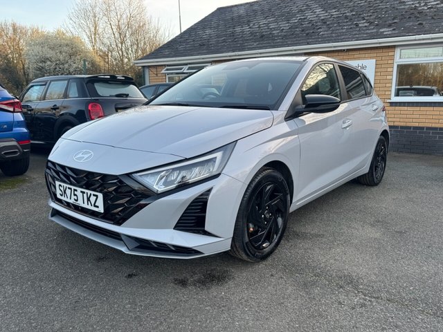 2026 Hyundai I20 1L null 5dr - Photo 7