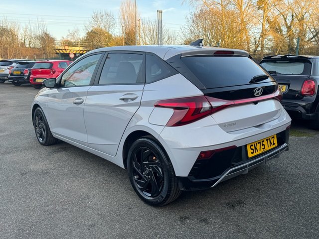 2026 Hyundai I20 1L null 5dr - Photo 8