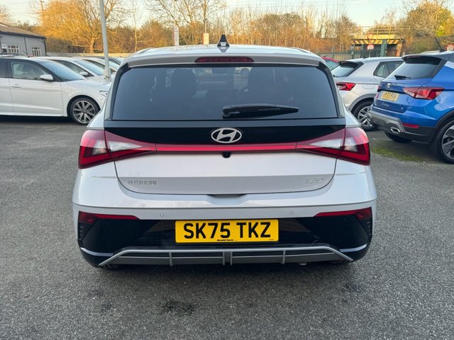 2026 Hyundai I20 1L null 5dr - Photo 9