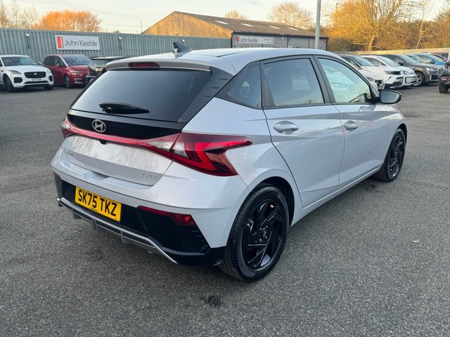 2026 Hyundai I20 1L null 5dr - Photo 10
