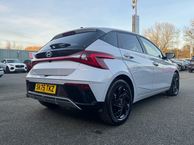2026 Hyundai I20 1L null 5dr - Photo 11