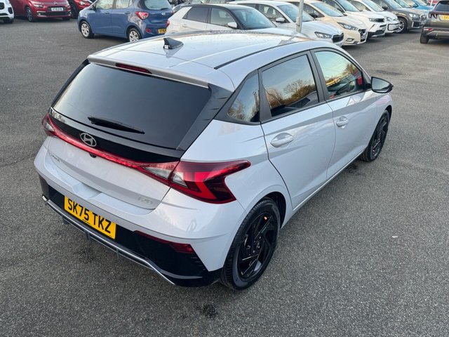 2026 Hyundai I20 1L null 5dr - Photo 12