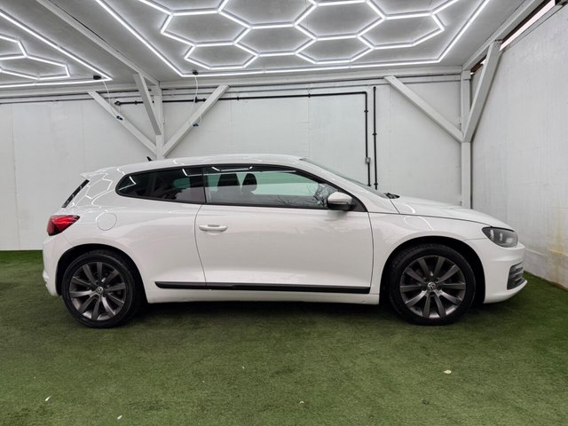 2014 VOLKSWAGEN SCIROCCO 2014 1.4 TSI BlueMotion Tech GT Euro 6 (s/s) 3dr - Photo 5