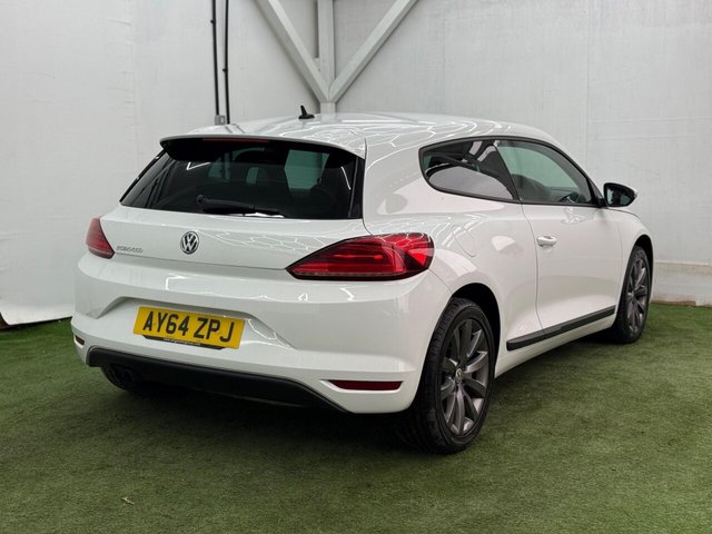 2014 VOLKSWAGEN SCIROCCO 2014 1.4 TSI BlueMotion Tech GT Euro 6 (s/s) 3dr - Photo 6