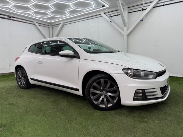 2014 VOLKSWAGEN SCIROCCO 2014 1.4 TSI BlueMotion Tech GT Euro 6 (s/s) 3dr - Photo 4