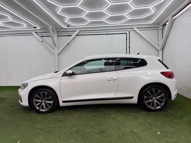 2014 VOLKSWAGEN SCIROCCO 2014 1.4 TSI BlueMotion Tech GT Euro 6 (s/s) 3dr - Photo 10