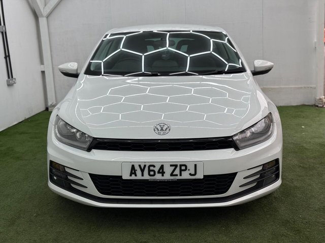 2014 VOLKSWAGEN SCIROCCO 2014 1.4 TSI BlueMotion Tech GT Euro 6 (s/s) 3dr - Photo 12