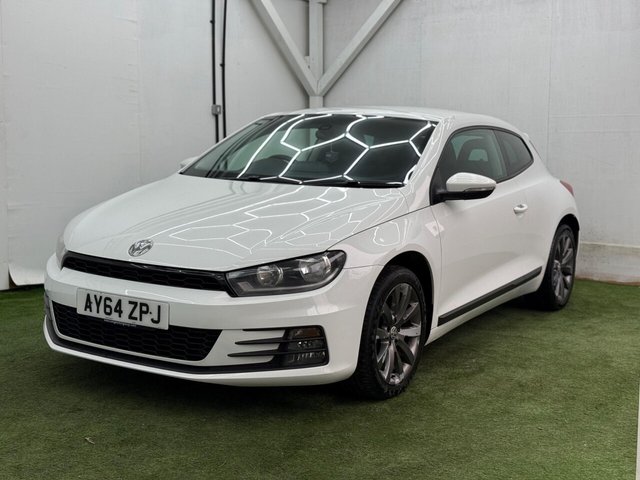 2014 VOLKSWAGEN SCIROCCO 2014 1.4 TSI BlueMotion Tech GT Euro 6 (s/s) 3dr - Photo 11
