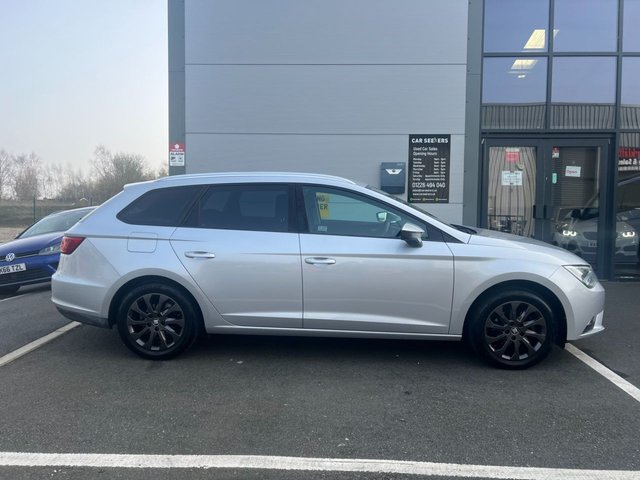 2015 SEAT LEON 1.2 TSI SE Sport Tourer 5dr Petrol Manual Euro 6 (s/s) (110 ps) - Photo 10