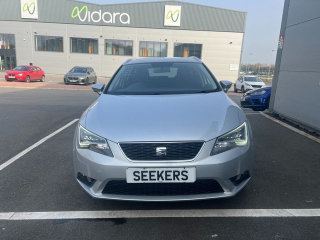 2015 SEAT LEON 1.2 TSI SE Sport Tourer 5dr Petrol Manual Euro 6 (s/s) (110 ps) - Photo 8