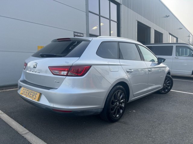 2015 SEAT LEON 1.2 TSI SE Sport Tourer 5dr Petrol Manual Euro 6 (s/s) (110 ps) - Photo 6