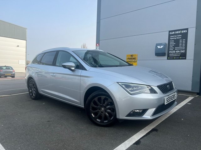 2015 SEAT LEON 1.2 TSI SE Sport Tourer 5dr Petrol Manual Euro 6 (s/s) (110 ps) - Photo 2