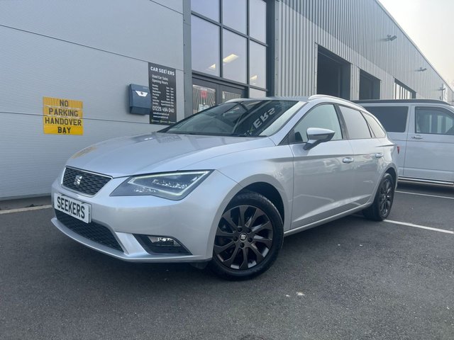 2015 SEAT LEON 1.2 TSI SE Sport Tourer 5dr Petrol Manual Euro 6 (s/s) (110 ps) - Photo 5