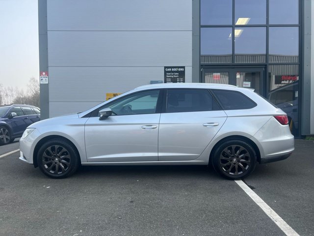 2015 SEAT LEON 1.2 TSI SE Sport Tourer 5dr Petrol Manual Euro 6 (s/s) (110 ps) - Photo 11