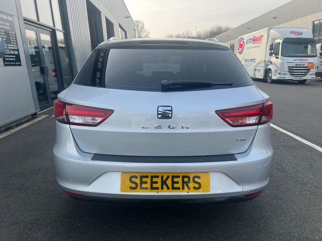 2015 SEAT LEON 1.2 TSI SE Sport Tourer 5dr Petrol Manual Euro 6 (s/s) (110 ps) - Photo 7