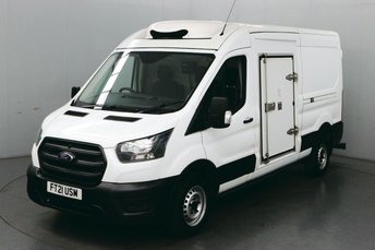 2021 FORD TRANSIT