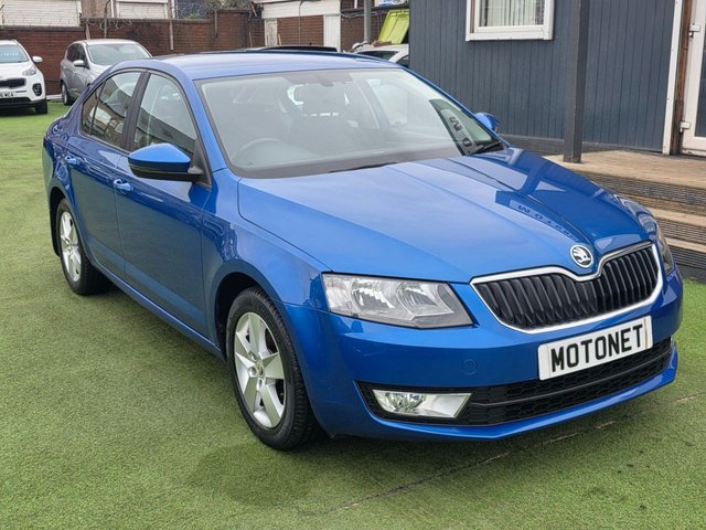 2016 SKODA OCTAVIA