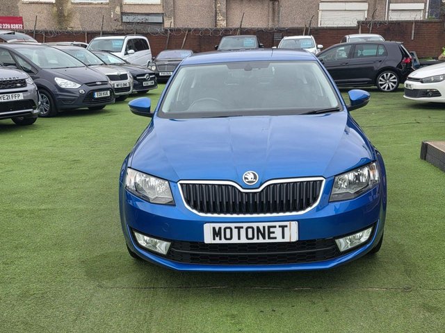 2016 SKODA OCTAVIA 1.2 TSI SE Hatchback 5dr Petrol DSG Euro 6 (s/s) (110 ps) - Photo 4