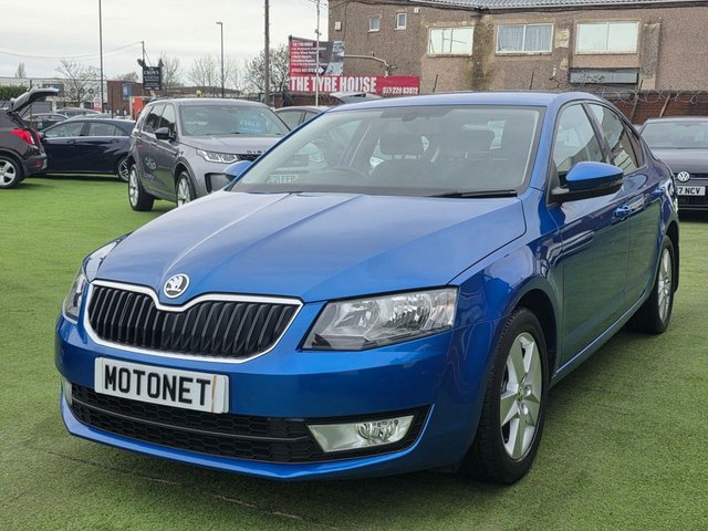 2016 SKODA OCTAVIA 1.2 TSI SE Hatchback 5dr Petrol DSG Euro 6 (s/s) (110 ps) - Photo 5