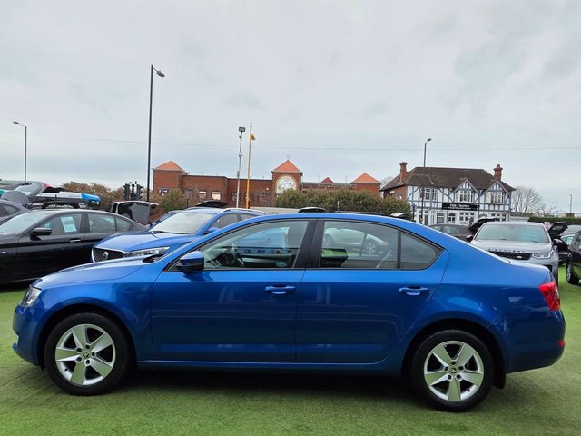 2016 SKODA OCTAVIA 1.2 TSI SE Hatchback 5dr Petrol DSG Euro 6 (s/s) (110 ps) - Photo 7