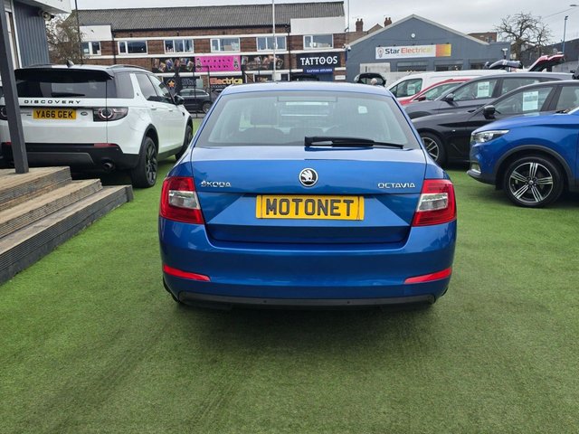 2016 SKODA OCTAVIA 1.2 TSI SE Hatchback 5dr Petrol DSG Euro 6 (s/s) (110 ps) - Photo 8