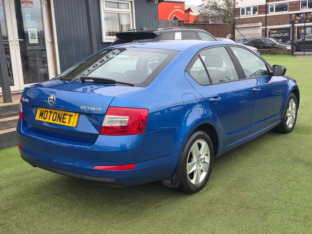 2016 SKODA OCTAVIA 1.2 TSI SE Hatchback 5dr Petrol DSG Euro 6 (s/s) (110 ps) - Photo 9