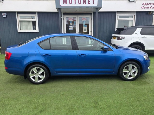 2016 SKODA OCTAVIA 1.2 TSI SE Hatchback 5dr Petrol DSG Euro 6 (s/s) (110 ps) - Photo 10