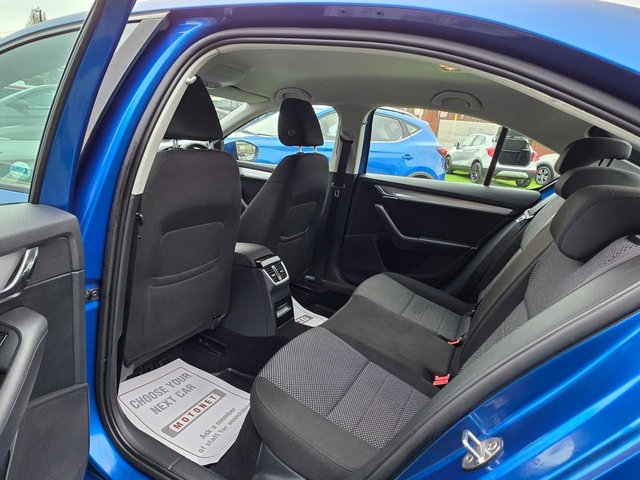 2016 SKODA OCTAVIA 1.2 TSI SE Hatchback 5dr Petrol DSG Euro 6 (s/s) (110 ps) - Photo 12