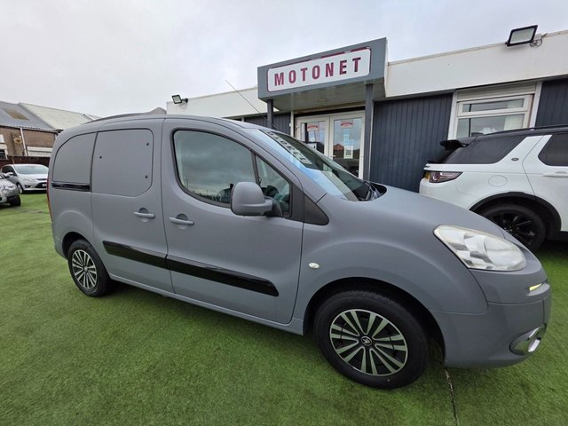 2014 PEUGEOT PARTNER TEPEE 1.6 HDi Tepee S MPV 5dr Diesel EGC (s/s) (125 g/km, 92 bhp) - Photo 10