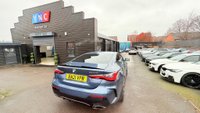 USED 2021 21 BMW 4 SERIES 3.0 M440i MHT Auto xDrive Euro 6 (s/s) 2dr PERFORMANCEKIT+MPRO+20S+WOW