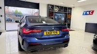 USED 2021 21 BMW 4 SERIES 3.0 M440i MHT Auto xDrive Euro 6 (s/s) 2dr PERFORMANCEKIT+MPRO+20S+WOW